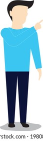 This is a cartoon to show an object that you need