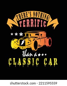 this is a cat t shirt design .