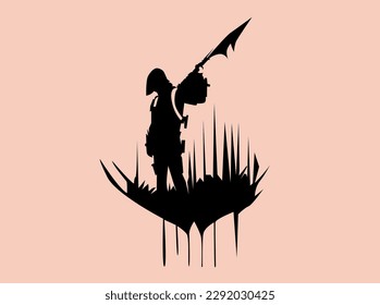 This category features illustrations of logos that prominently feature an arrow, often used to represent motion, direction, and progress. These logos are commonly used by companies in a variety of ind