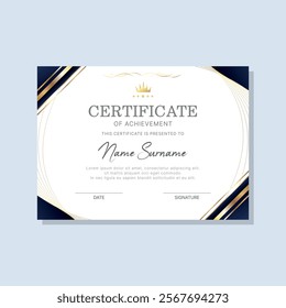 This is a certificate illustration design.