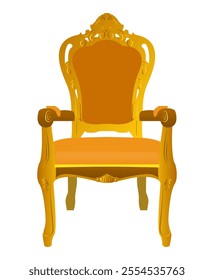 This chair is described as having a clean and versatile style, suitable for both traditional and contemporary settings.