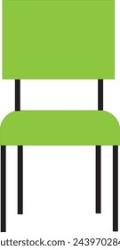 This is a chair icon