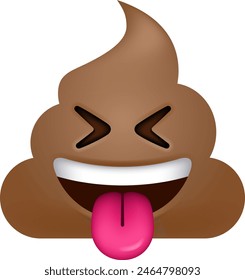 This character has a penchant for potty humor, and delights in witty and often crude jokes revolving around flatulence.