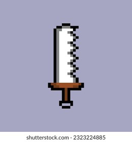 this is character in pixel art with simple color with purple background this item good for presentations,stickers, icons, t shirt design,game asset,logo and your project.