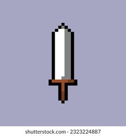 this is character in pixel art with simple color with purple background this item good for presentations,stickers, icons, t shirt design,game asset,logo and your project.