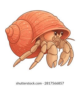 This charming digital illustration