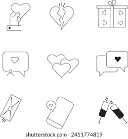 Dieses bezaubernde Valentinvektorsymbol ist ideal, um Ihren Designs einen Hauch von Liebe zu verleihen. Mit einer wunderschön gestalteten Herzform, die mit aufwändigen Details geschmückt ist, ist die warme Farbpalette vielseitig.