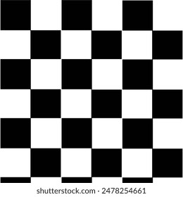 This is chess game board