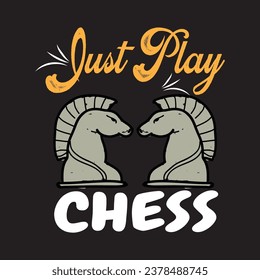 This is Chess T shirt . I hope It looks gorgeous .