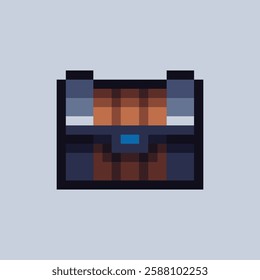 this is chest in pixel art this item good for presentations,stickers, icons, t shirt design,game asset,logo and your project.