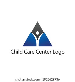 This is Child Care Center Logo Design.