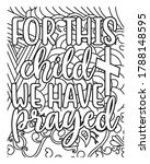 For this child we have prayed coloring book pages.Pregnancy coloring book pages design.