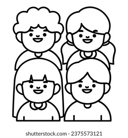 This Children Day icon is suitable for Universal Children Day