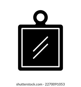 this is a chopping board icon
icon with glyph style and pixel perfect
this is one of the icons from the icon sets with Cooking theme