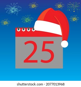 Das ist ein Weihnachtskalender