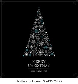 This is a Christmas illustration design.