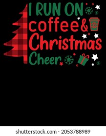 This is a Christmas typography t-shirt design and this design is copyright-free.