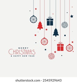 This Christmas vector brings the magic of the holiday season to life with charming festive elements like twinkling lights, snowflakes, gifts, and a cozy winter backdrop. Perfect for enhancing your hol