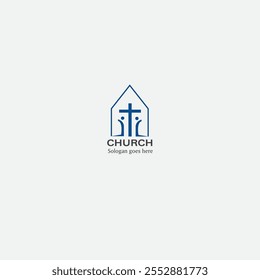 This is a church logo.