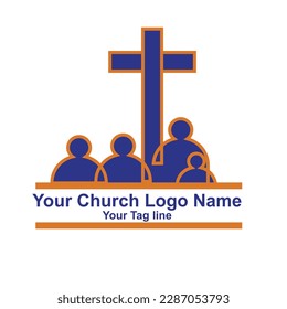 this is church logo and this is community church logo 