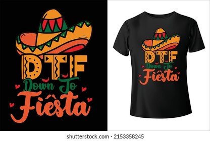 This is Cinco de Mayo T-Shirt Design