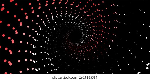 This circle line design image with red and white color combination is suitable for icons, symbols, etc.
Vector Format