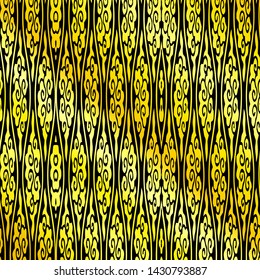 
This classic Indonesian batik is very legendary in the world because with a phenomenal handmade manual it seems rustic, vintage, retro become a very beautiful pattern.