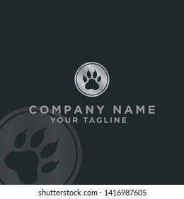 this is claw logo design
