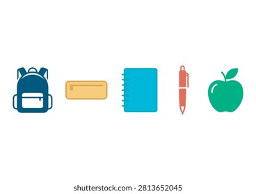 This clean and organized set of 