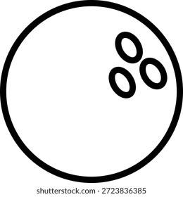 Esta ilustración de contorno de Vector en blanco y negro limpia y profesional representa una bola de bolos tradicional con tres agujeros para los dedos distintos. Diseñado para representar temas de competencia recreativa, habilidades atléticas y reuniones sociales, este gráfico deportivo minimalista está perfectamente adaptado para las industrias de boleras, ropa de equipo y torneos. El diseño se centra en la icónica silueta esférica, asegurando el reconocimiento inmediato como símbolo universal para actividades de ocio y juego competitivo. El archivo técnico está diseñado con caminos impecablemente suaves y bucles cerrados, lo que lo convierte en una opción ideal para hardware de fabricación de precisión como Cricut y Silhouette para producir calcomanías para ventanas de automóviles, trofeos de liga personalizados y diseños de transferencia de calor personalizados para entusiastas de los deportes. Conceptualmente, las imágenes representan la búsqueda de un juego perfecto, la comunidad y el simple placer de una excursión de fin de semana. Sirve como un activo de alto valor para la marca de clubes de bolos, señalización de torneos e iconos digitales para aplicaciones deportivas móviles. La maestría artesanal de los caminos de Vector garantiza claridad en cualquier dimensión, desde pequeños pines promocionales hasta extensos gráficos de vallas publicitarias, proporcionando una imagen sofisticada y clásica para cualquier proyecto relacionado con el Ocio y el espíritu de alta energía del boliche, capturando la esencia del juego con un acabado artístico pulido y contemporáneo.