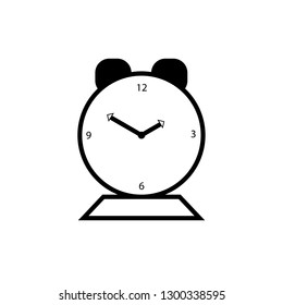 this is a clock icon,logo or symbol 