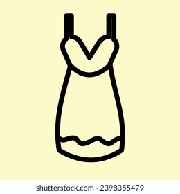 este es un icono de ropa