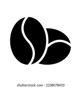 this is a coffee bean icon
icon with glyph and pixel perfect style
this is one of the icons from the icon sets with Cafe theme