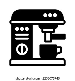 this is a coffee machine icon
icon with semi solid and pixel perfect style
this is one of the icons from the icon sets with Cafe theme