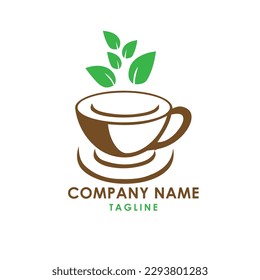 This is a coffee shop logo design