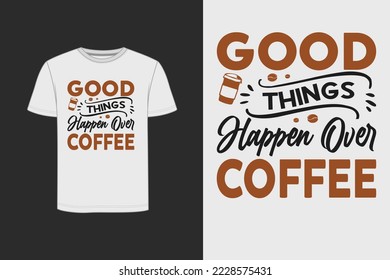 This Is Coffee T-Shirt Design, Perfect For GirlWomen, Who loves Coffee.
It can be also given as a special day gift for your Girl FriendBest FriendMom Or Relative who also loves Coffee. 
The Design