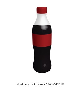 This is a cola bottle.