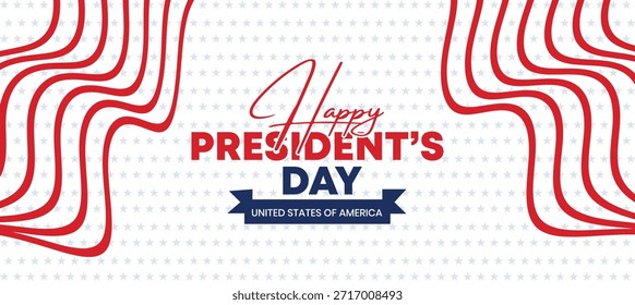 Esta coleção apresenta um conjunto completo de designs modernos e patrióticos de banner do Dia do Presidente, criados para celebrar o feriado nacional dos Estados Unidos da América. Os desenhos usam temas clássicos de cores vermelho, branco e azul inspirados na bandeira americana, combinados com estrelas, listras, padrões de ondas fluidas, formas geométricas e elementos icônicos, como o edifício do Capitólio dos EUA. Cada banner é cuidadosamente projetado com tipografia limpa e layouts equilibrados, tornando-os adequados para uso digital e de impressão. Esses versáteis fundos do Dia dos Presidentes são ideais para postagens em mídias sociais, cabeçalhos de sites, banners promocionais, campanhas publicitárias, panfletos, cartazes e e-mail marketing. Os desenhos funcionam perfeitamente para promoções de feriados nacionais, eventos patrióticos, conteúdo relacionado ao governo, materiais educacionais e projetos de marca comercial. Criados em um estilo vetor profissional, esses banners são totalmente escaláveis e fáceis de personalizar para diferentes formatos e necessidades de marketing. Esta coleção de banner do Dia dos Presidentes oferece uma solução visualmente consistente e de alta qualidade para designers, profissionais de marketing e empresas que procuram criar visuais patrióticos fortes para o feriado nacional dos EUA.