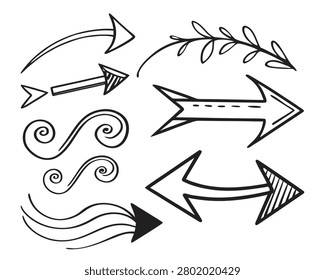 This collection features a diverse range of hand drawn and vector arrow designs including vintage, modern, minimal, and decorative styles. The set includes directional arrows, curved motion paths, UI indicators, and abstract flow elements suitable for web design, mobile applications, infographics, branding, and creative projects. Clean line art, bold shapes, and dynamic motion concepts make these arrows highly versatile for professional graphic use. Perfect for designers looking for scalable, editable, and visually engaging direction symbols.



#Arrow #Vector #LineArt #UIIcons #Navigation #GraphicDesign #Illustration #ArrowSet #ModernDesign #CreativeAssets
