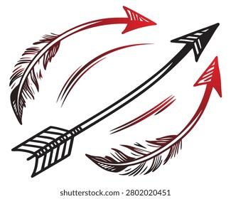 This collection features a diverse range of hand drawn and vector arrow designs including vintage, modern, minimal, and decorative styles. The set includes directional arrows, curved motion paths, UI indicators, and abstract flow elements suitable for web design, mobile applications, infographics, branding, and creative projects. Clean line art, bold shapes, and dynamic motion concepts make these arrows highly versatile for professional graphic use. Perfect for designers looking for scalable, editable, and visually engaging direction symbols.



#Arrow #Vector #LineArt #UIIcons #Navigation #GraphicDesign #Illustration #ArrowSet #ModernDesign #CreativeAssets