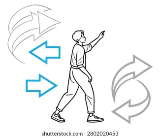 This collection features a diverse range of hand drawn and vector arrow designs including vintage, modern, minimal, and decorative styles. The set includes directional arrows, curved motion paths, UI indicators, and abstract flow elements suitable for web design, mobile applications, infographics, branding, and creative projects. Clean line art, bold shapes, and dynamic motion concepts make these arrows highly versatile for professional graphic use. Perfect for designers looking for scalable, editable, and visually engaging direction symbols.



#Arrow #Vector #LineArt #UIIcons #Navigation #GraphicDesign #Illustration #ArrowSet #ModernDesign #CreativeAssets