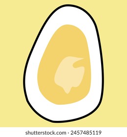 This collection of high-resolution images showcases the dependable goodness of hard-boiled eggs. Capture the essence of fully cooked whites and yolks, ideal for salads, snacks, meal prepping, and coun