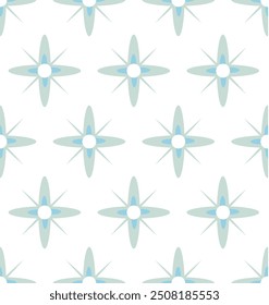 This collection offers seamless geometric and floral patterns ideal for textiles, wrapping paper, tiles, and fashion. Blending traditional and modern elements, they're perfect for creativity, luxury