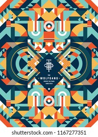 
This “square color pattern” are perfect for business card name, pamphlet, flyer, brochure and other creative applications.