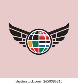 Este vetor de fundo geométrico abstrato colorido apresenta uma composição dinâmica de formas modernas, gradientes e padrões. Perfeito para obras de arte digitais, web design, cartazes, banners e outros creati