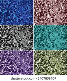 this colorful abstract pattern for any fashionable work.