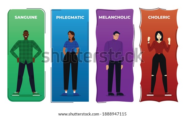 this-colorful-flat-illustration-shows-the-four-fundamental-personality