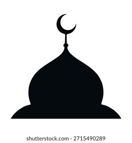 This comprehensive icon set showcases a variety of Islamic cultural and religious symbols, rendered with intricate detail and vibrant color options suitable for digital and print projects.