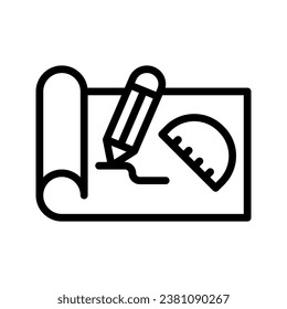 This is the concept icon
icons in outline and pixel perfect style
This is one of the icons from the set of icons with the Designer theme
