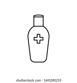 This Is Concept For Icon Sanitizing